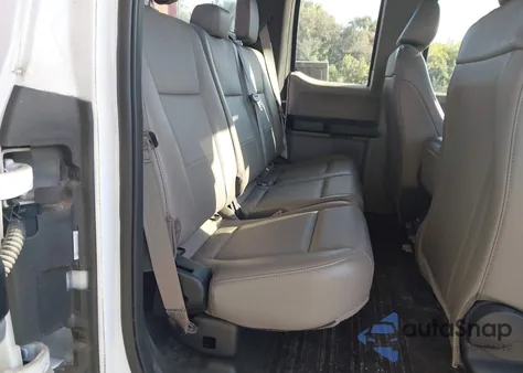 2018 Ford F-150 Xl z USA, uszkodzony, nr VIN 1FTEX1CB0JKC73241